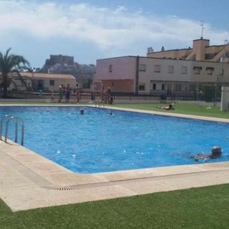 Marbe Beach Peñíscola Esterno foto