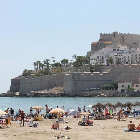 Marbe Beach Peñíscola Esterno foto