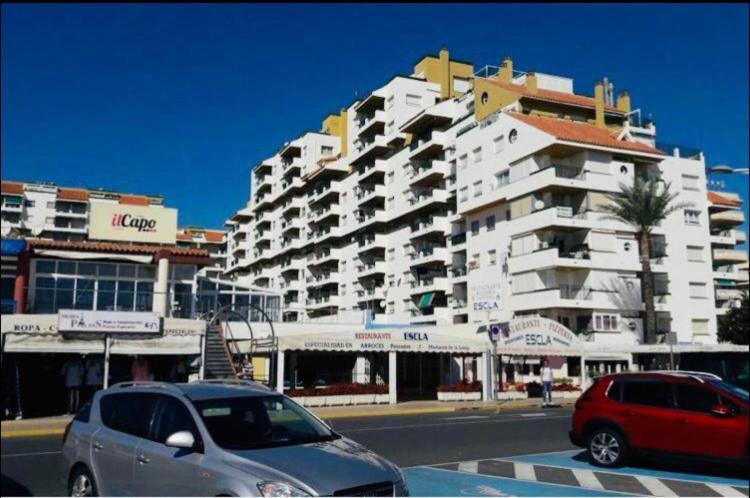 Marbe Beach Peñíscola Esterno foto